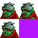 Henchman portraits