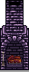 Iridium Fireplace