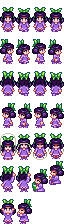 Jas sprites