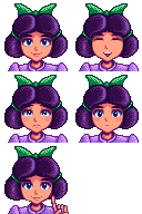 Jas portraits