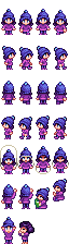 Jas Winter sprites
