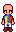 Jester Shirt worn by a farmer