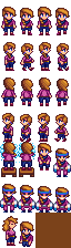 Jodi sprites