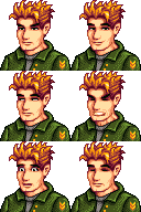 Kent portraits