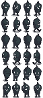 Krobus sprites