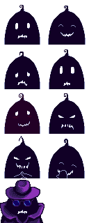 Krobus portraits