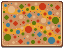 Large Retro Rug