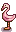 Lawn Flamingo
