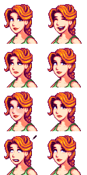 Leah Beach portraits