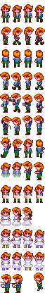 Leah Winter sprites