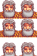 Linus portraits