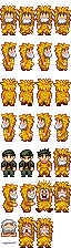 Linus Winter sprites