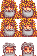 Linus Winter portraits