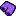 Lucky Purple Shorts