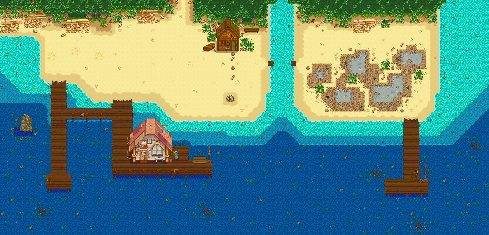 The Beach