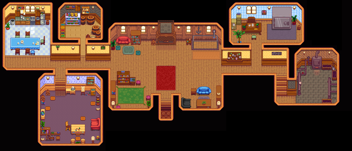 Community Center