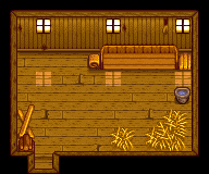 Coop interior