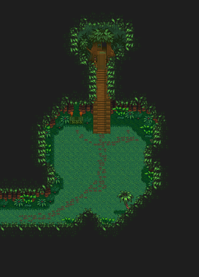 Ginger Island East