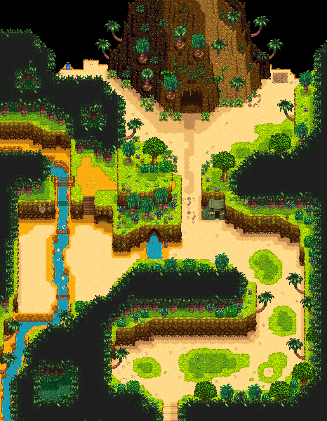 Ginger Island North