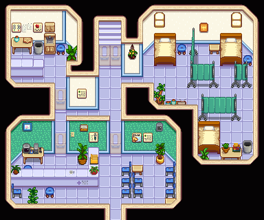 Harvey's Clinic