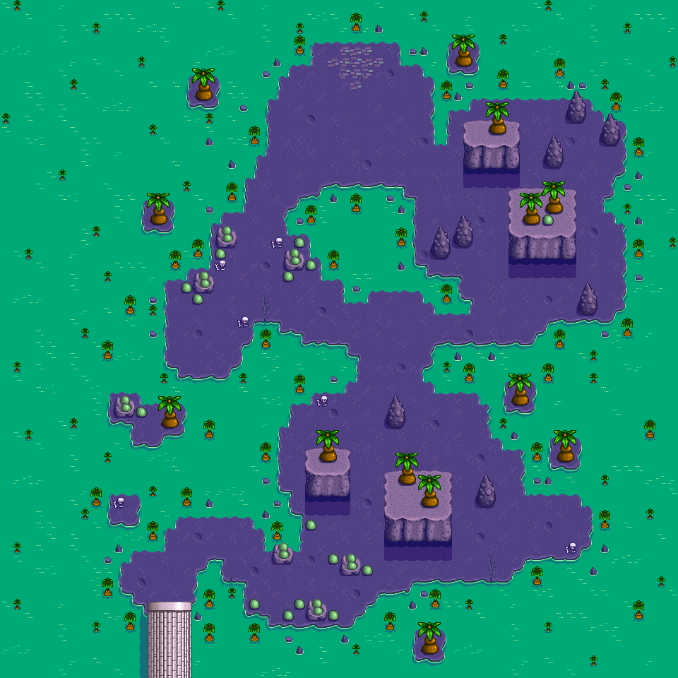 Mutant Bug Lair