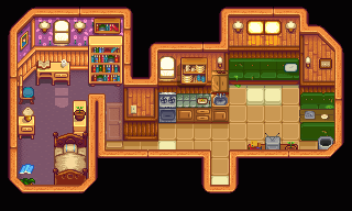 Pam's Trailer