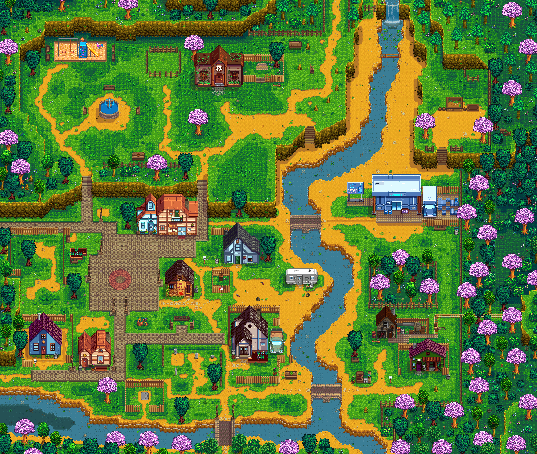 Pelican Town
