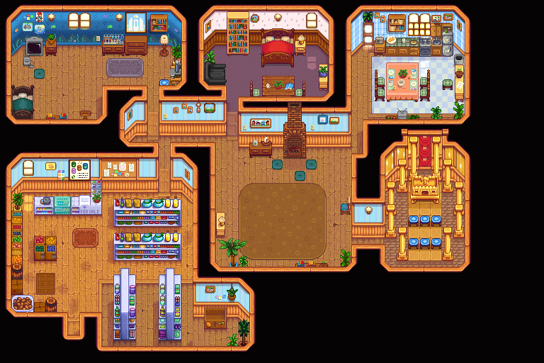 Pierre's General Store