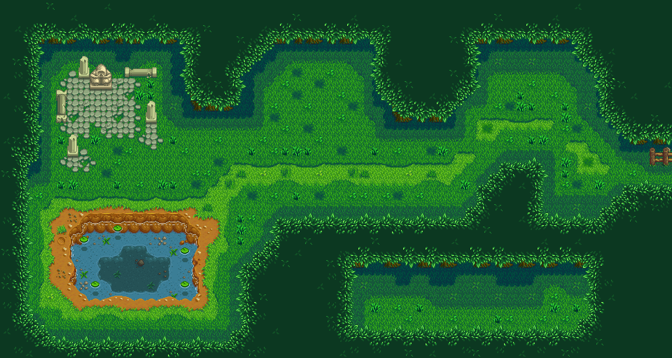 Secret Woods
