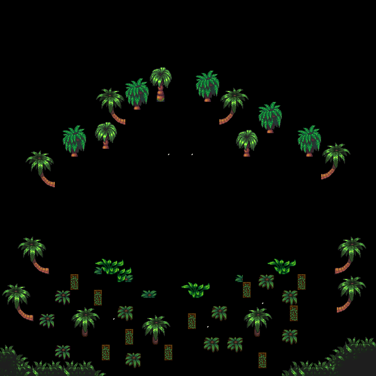Volcano Caldera