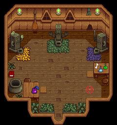 Witch's Hut