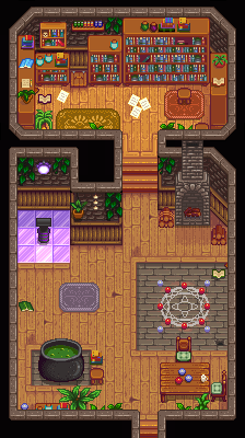 Wizard's Tower