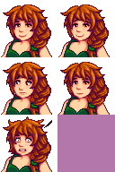 Marnie Beach portraits