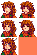 Marnie portraits