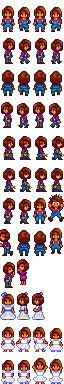 Maru sprites