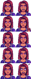 Maru portraits