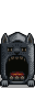 Monster Fireplace