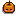 Orange Sleeping Junimo