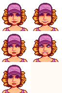 Pam Beach portraits