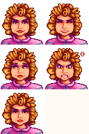 Pam portraits