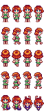 Penny Beach sprites