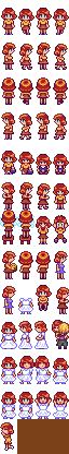 Penny sprites