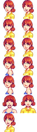 Penny portraits