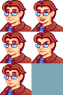 Pierre portraits