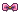 Pink Bow