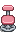 Pink Office Chair