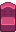 Pink Plush Seat