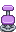 Purple Office Chair