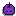 Purple Sleeping Junimo
