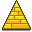Pyramid Decal
